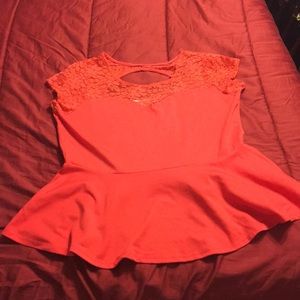 Ambiance Apparel lady’s dress top